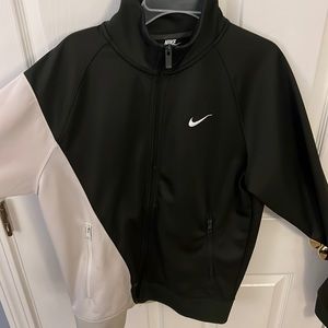Vintage Nike track jacket.
